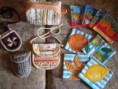 2 patchwork praktické věci